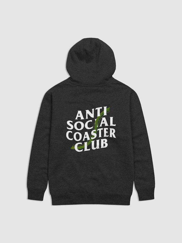 Anti Social Coaster Club Hoodie product image (1)