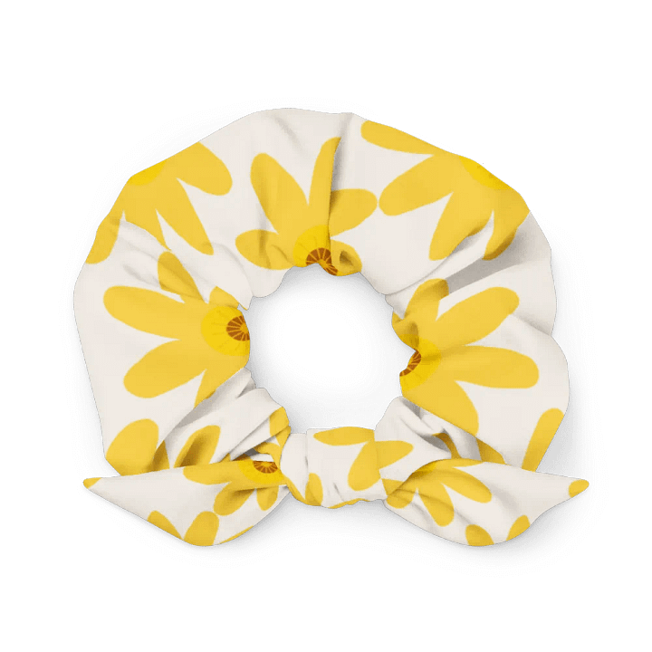 Daisy dreams #3 Scrunchie product image (1)