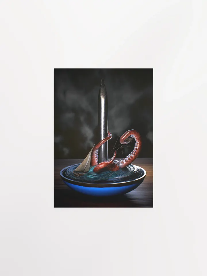 The Kraken - Dark product image (2)
