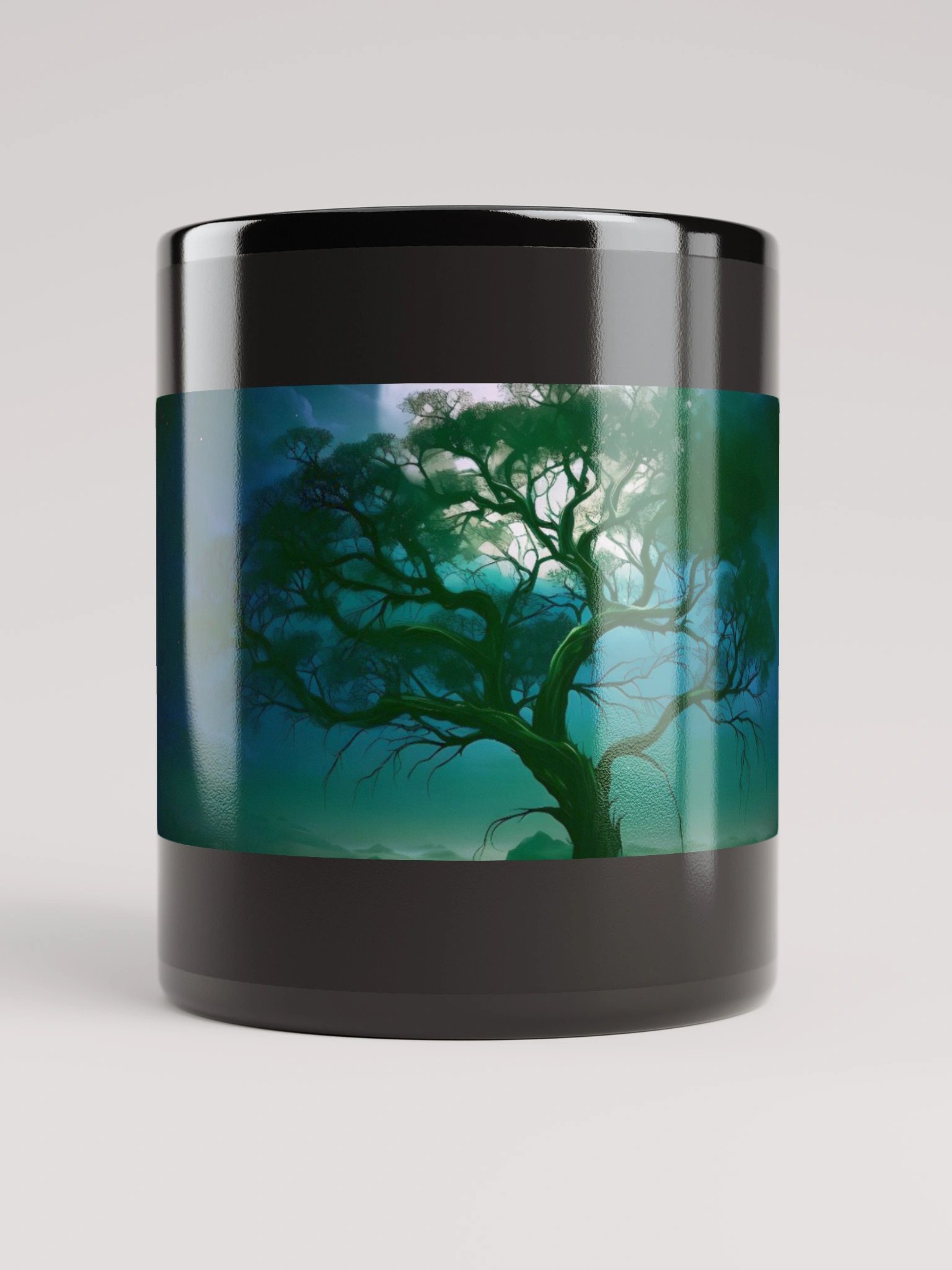 Luminous Night Sky Mug product image (9)