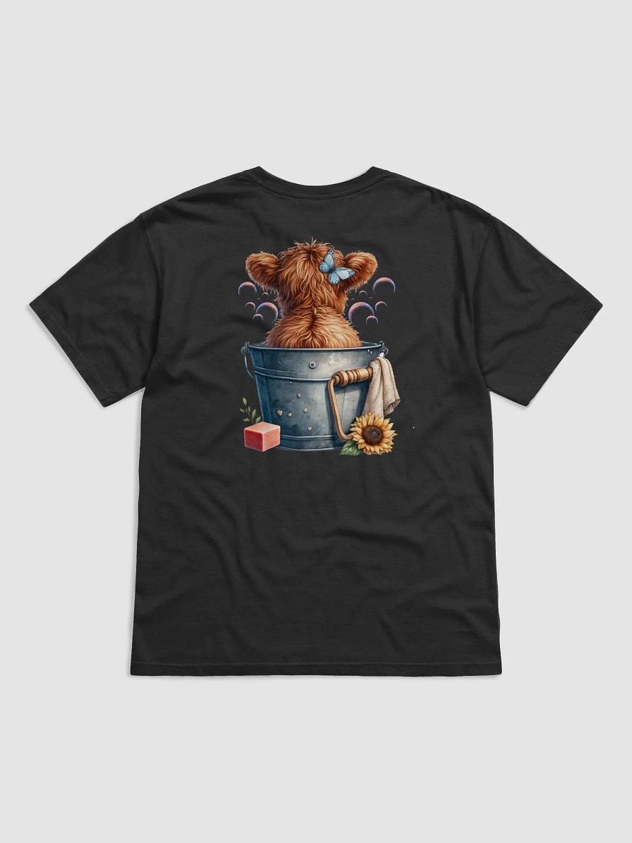 Highland Hug Comfort T-shirt product image (2)