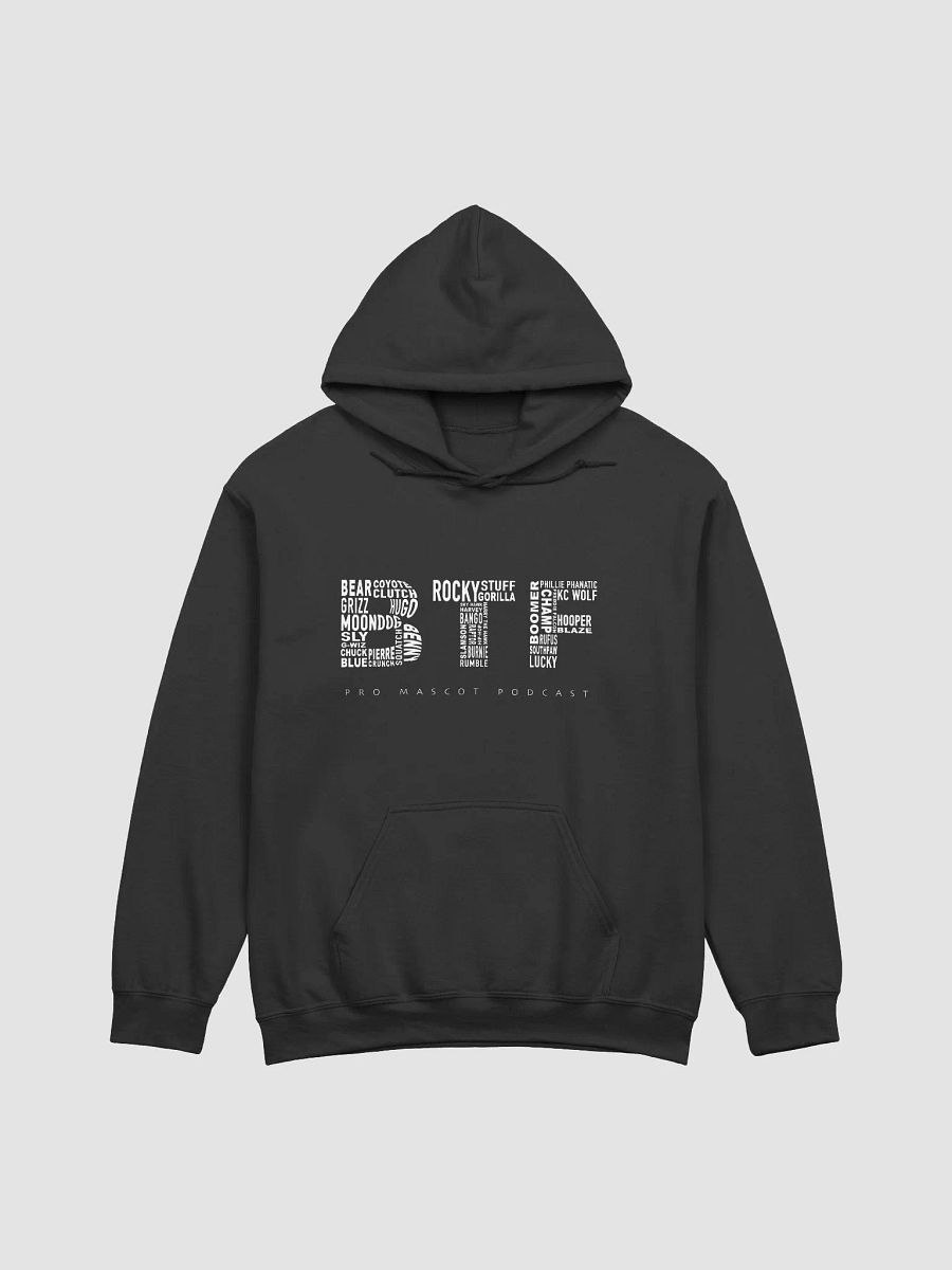 BTF Pullover Hoodie product image (1)
