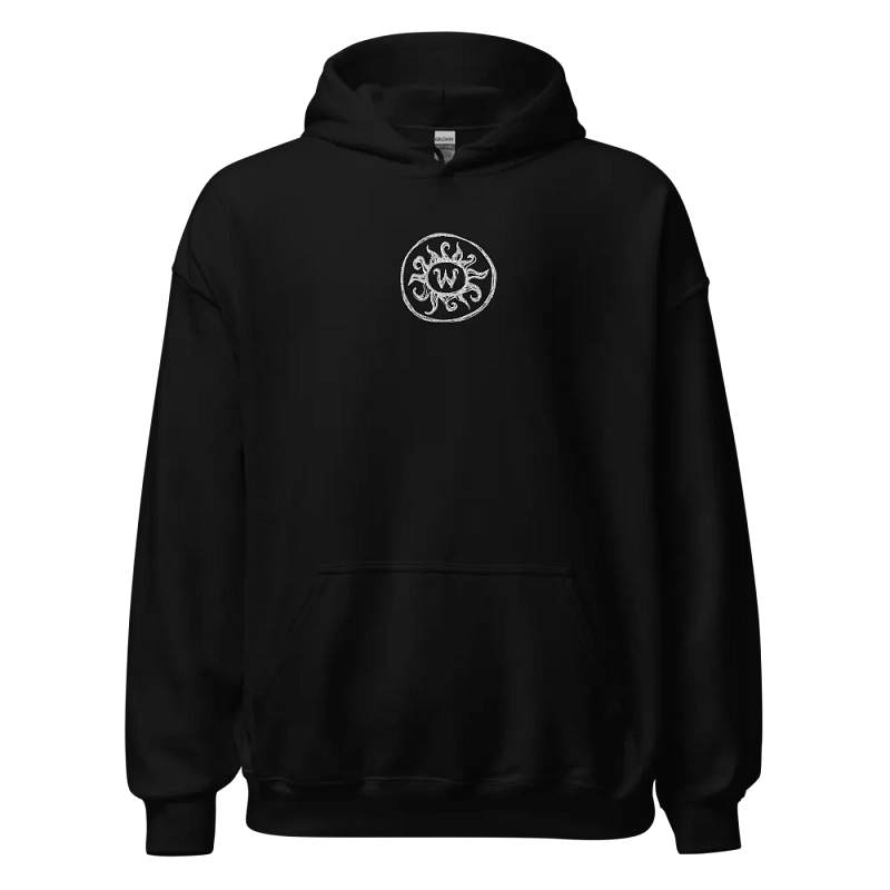 Library Seal Unisex hoodie