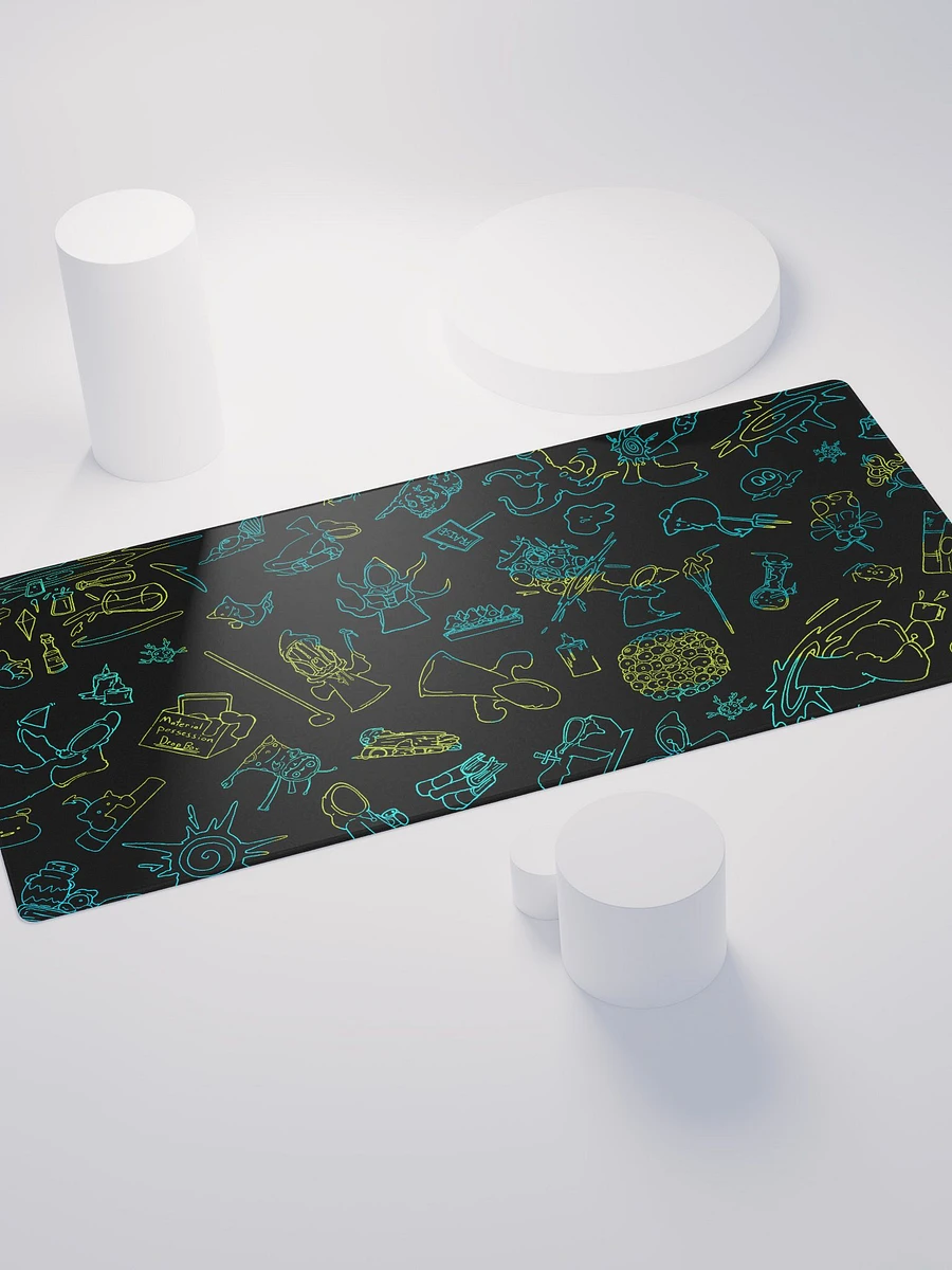 Lost in the Void Gaming Mousepad product image (4)
