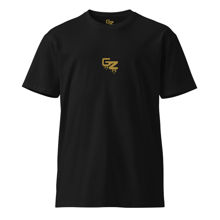Branded GZ JEITEN Tee | DRIP Edition product image (1)