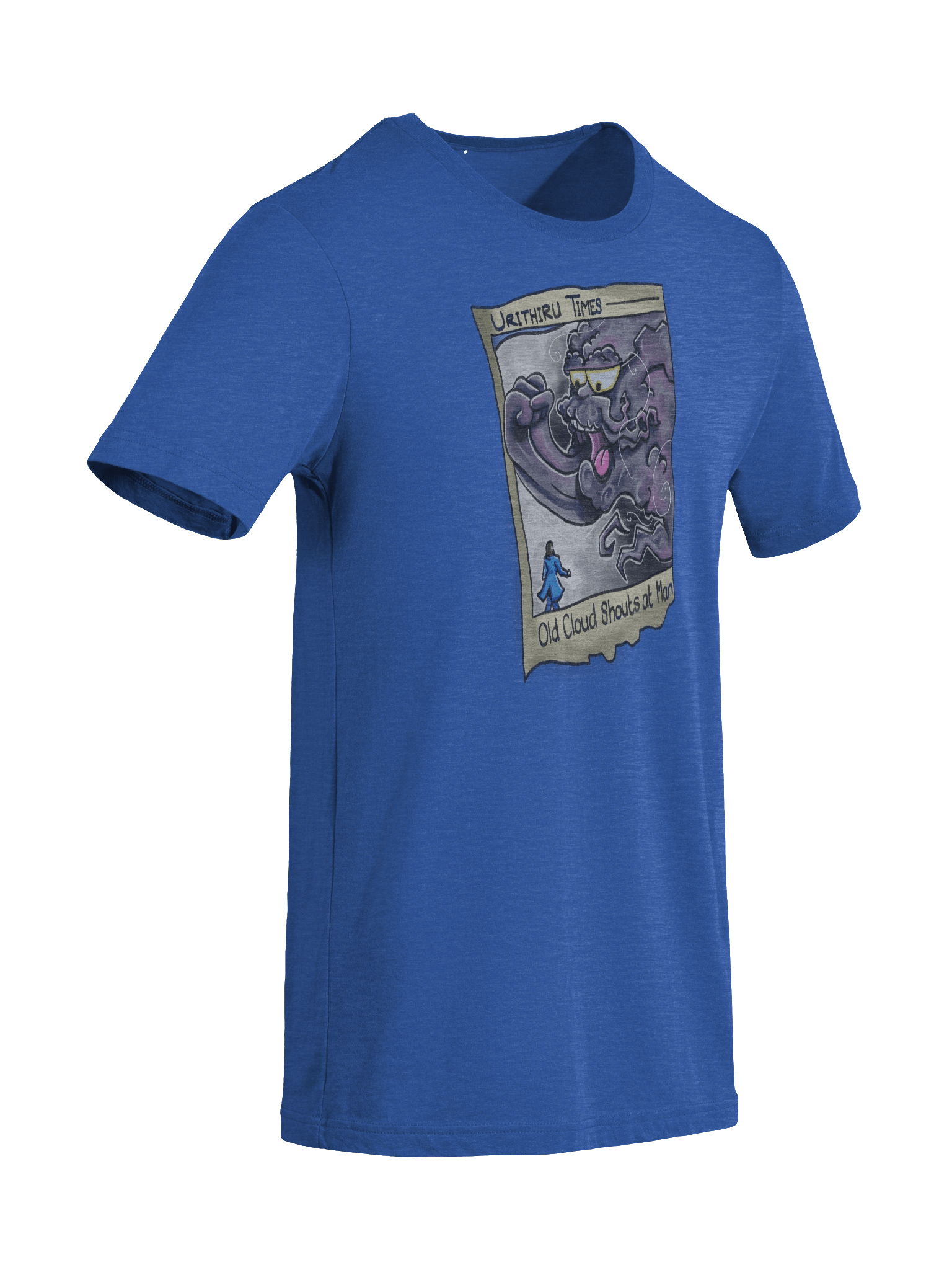 Storm Daddy T Shirt product image (69)