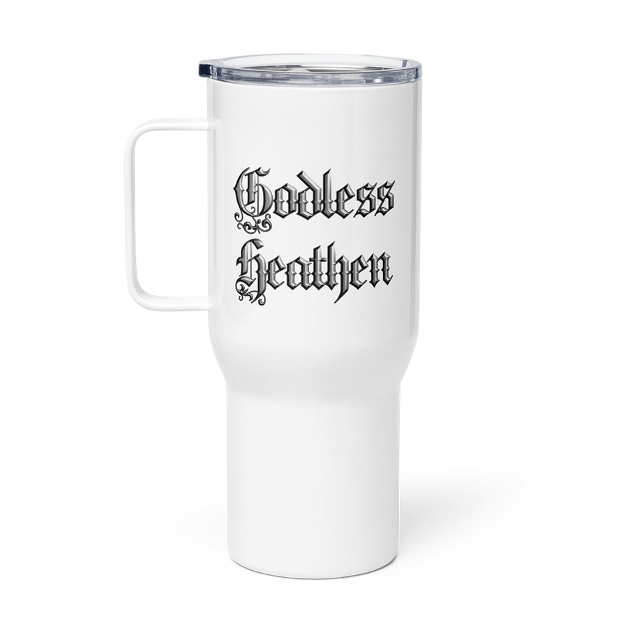 DM Godless Heathen Tumbler product image (1)