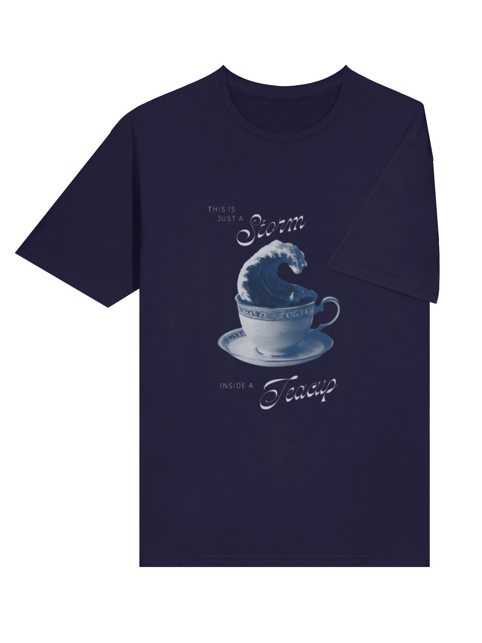 This Is Just a Storm Inside a Teacup T-Shirt product image (4)