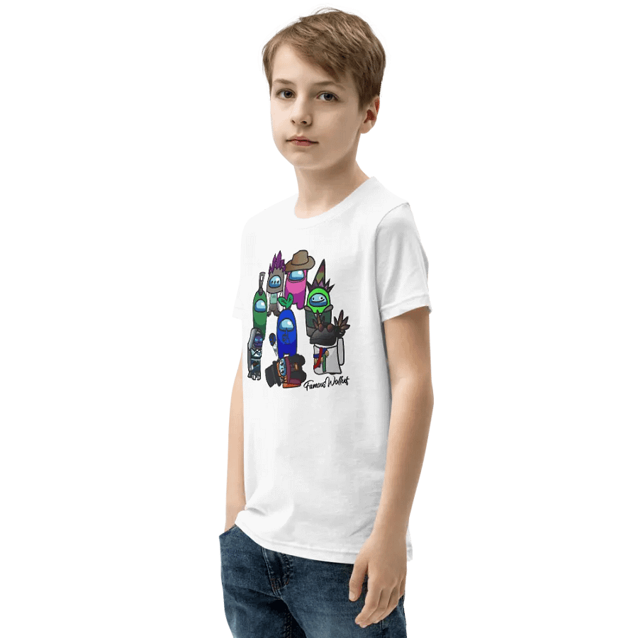Among Us T-Shirt Kids product image (4)