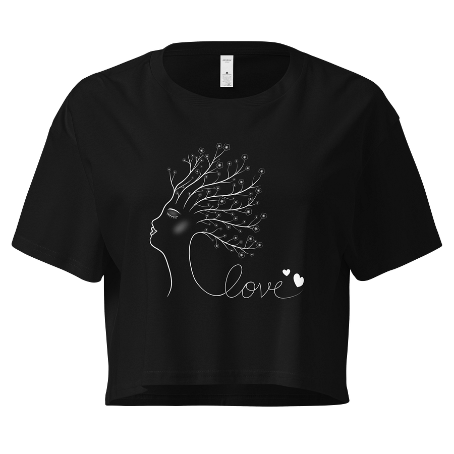 Pixelated Dreams Women's Crop Top product image (1)