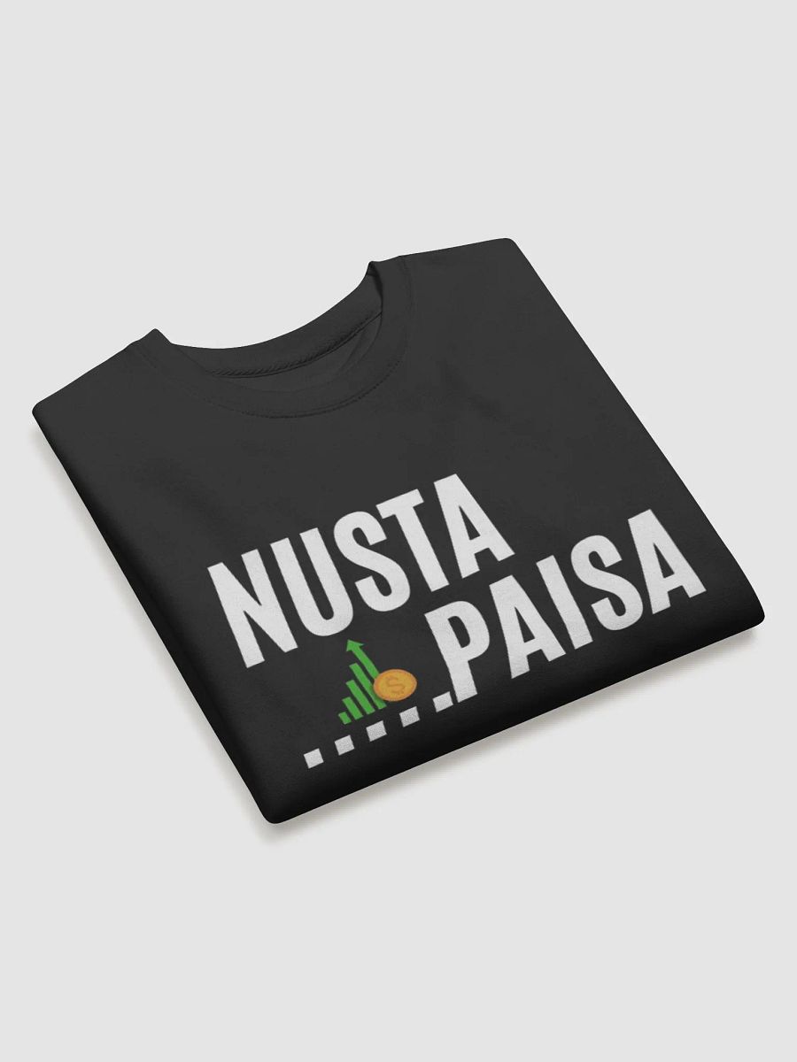 T-Shirt | Nusta Paisa product image (3)