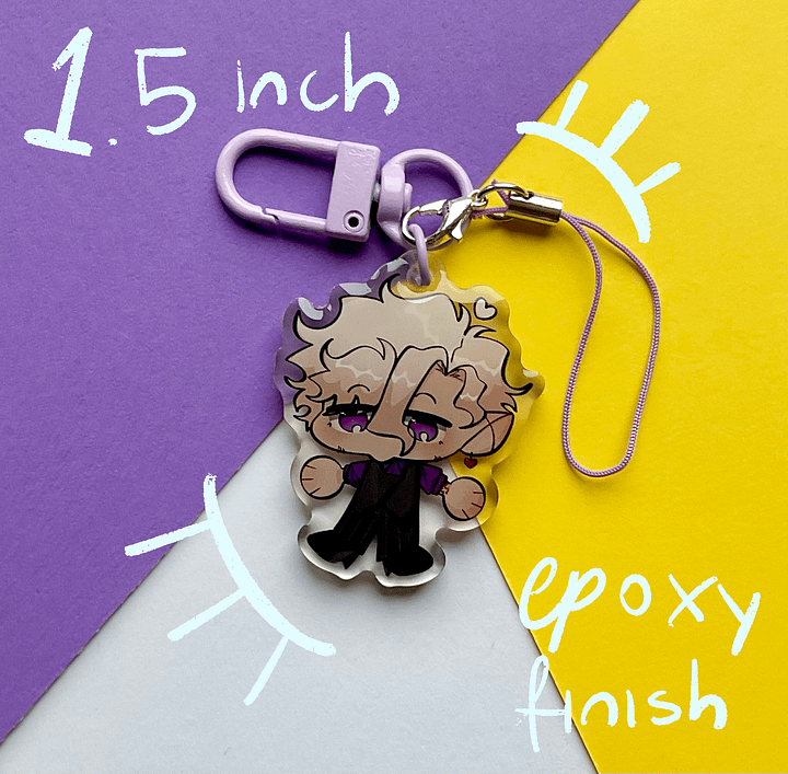 Branzy keychain product image (1)