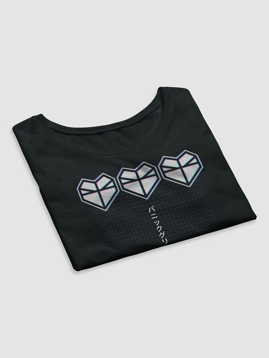 Origami Triple Hearted 