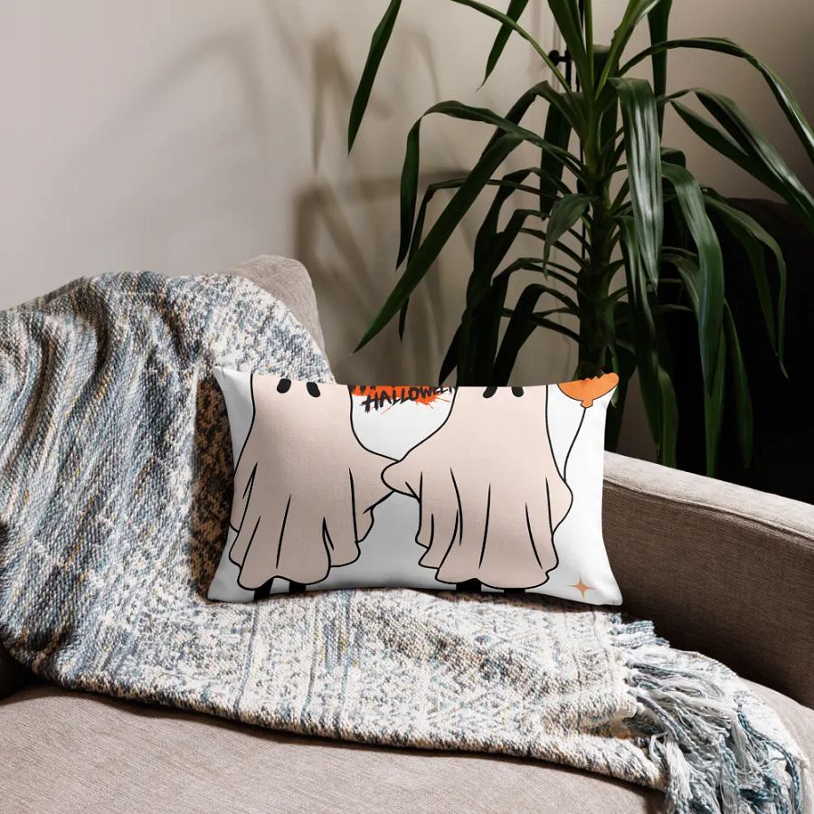 Ghost Friends Pillow Case (Double Sided) product image (20)