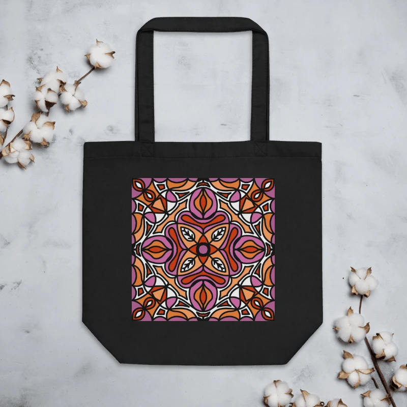 Lesbian Abstract Tote product image (2)