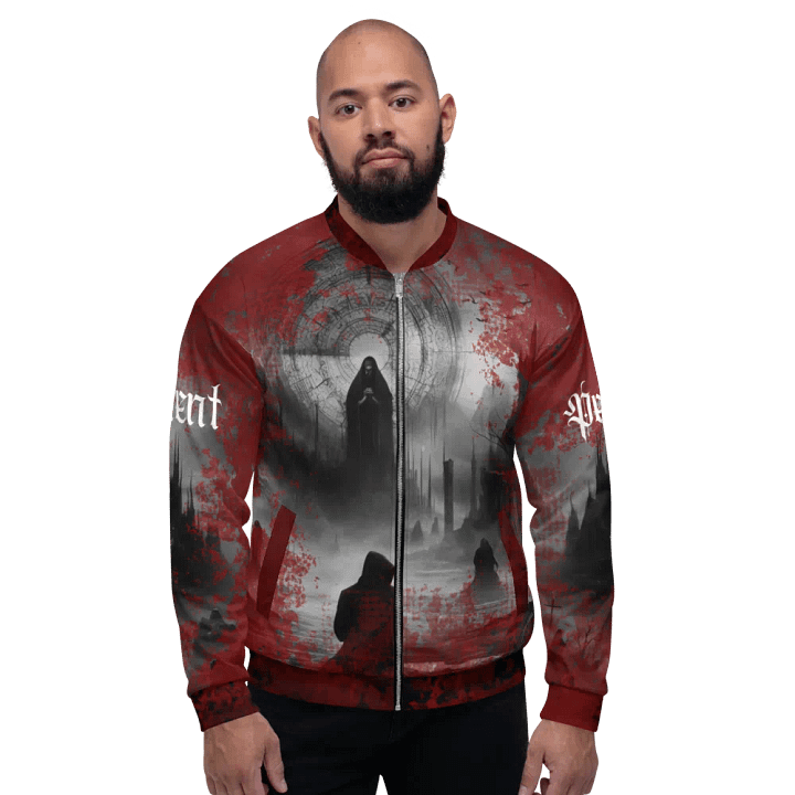 Penitent - Melancholia II Jacket product image (1)