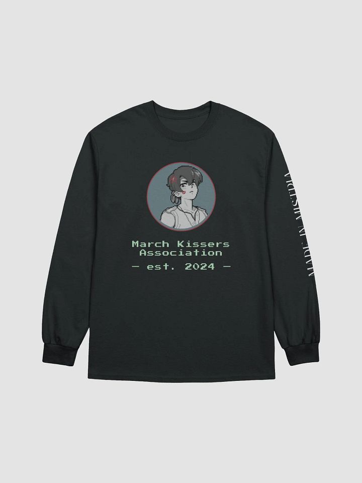 March Kissers Association Crewneck product image (4)