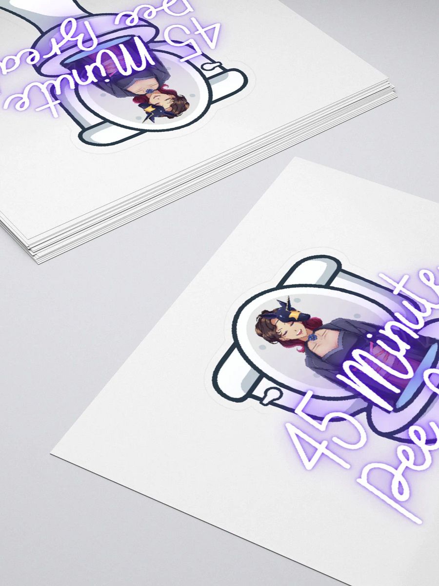 Toilet Break product image (11)