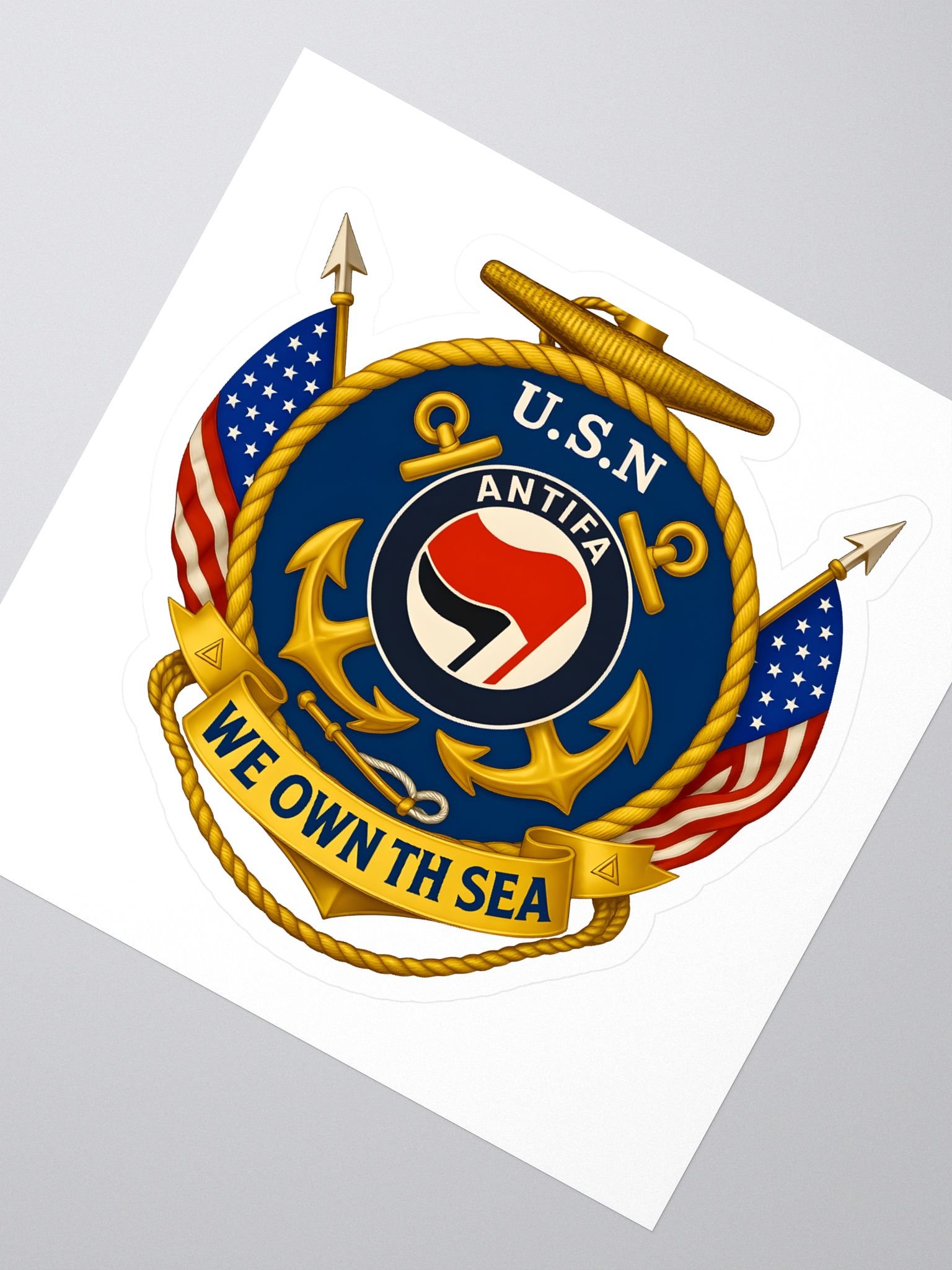 Customizable Kiss Cut Stickers product image (2)