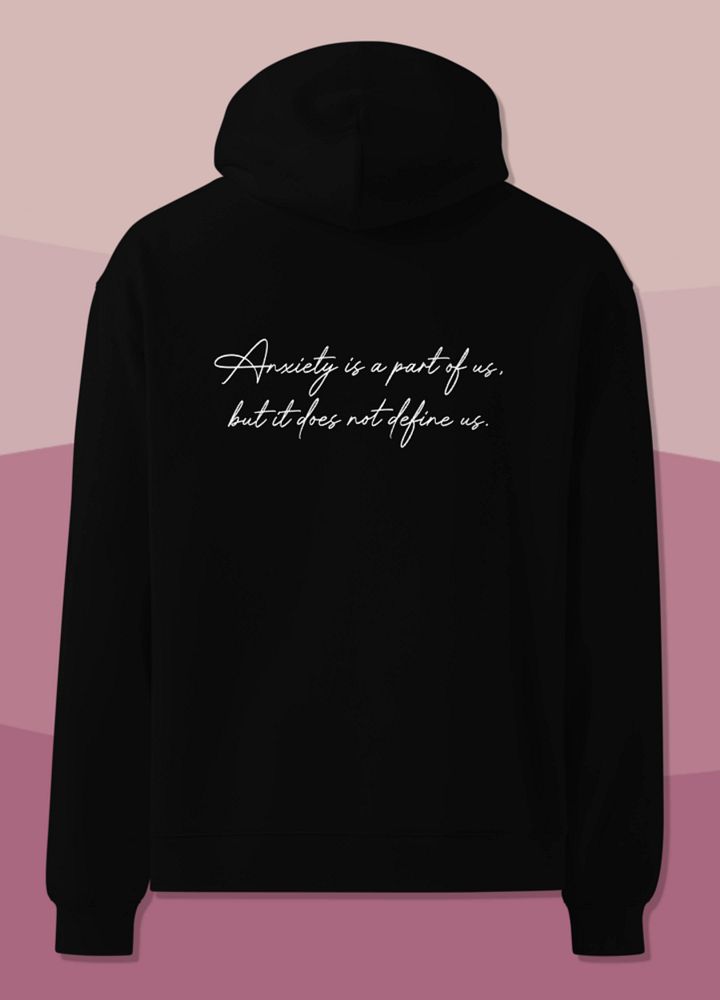 Continue - Unisex Hoodie product image (2)