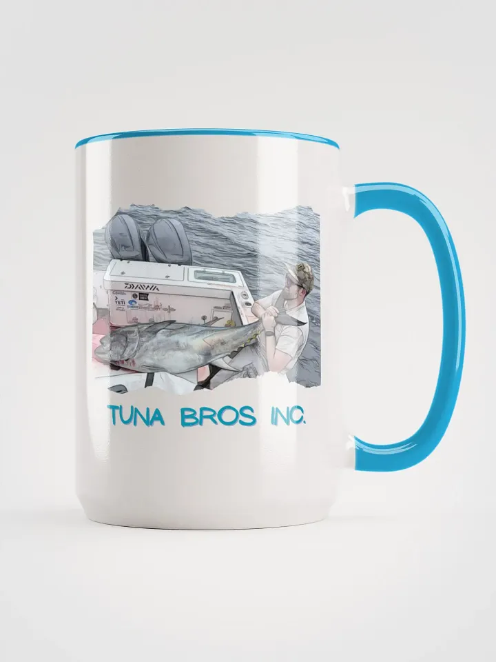 Tuna Bro Erik Mug product image (1)