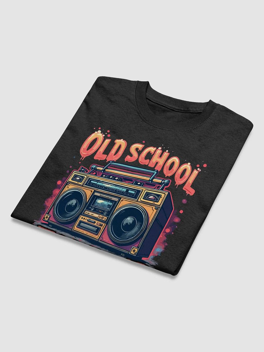 Old School Forever Boombox T-Shirt product image (3)