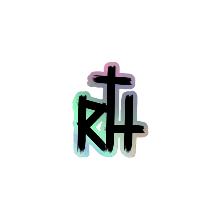 Halo Hues Clergy Sticker Set product image (1)