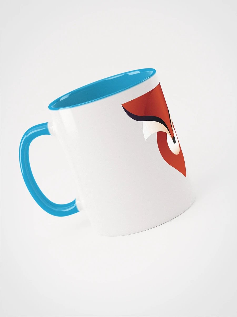 foXnoMad Logo Mug product image (3)