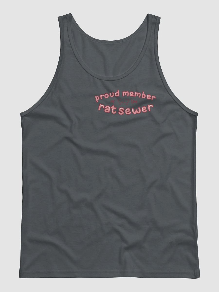 Sleeveless Rat Tee product image (1)