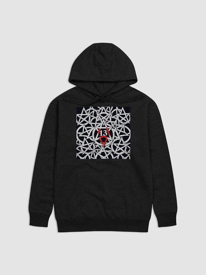 Arcane Harmony Hoodie - Graphic Hoodie - Gothic Hoodie product image (1)