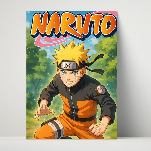 🎨 Elevate your wall with these iconic anime classics! 💥
From soft and dreamy to bold and heroic, this new batch of 8x10 metal...
