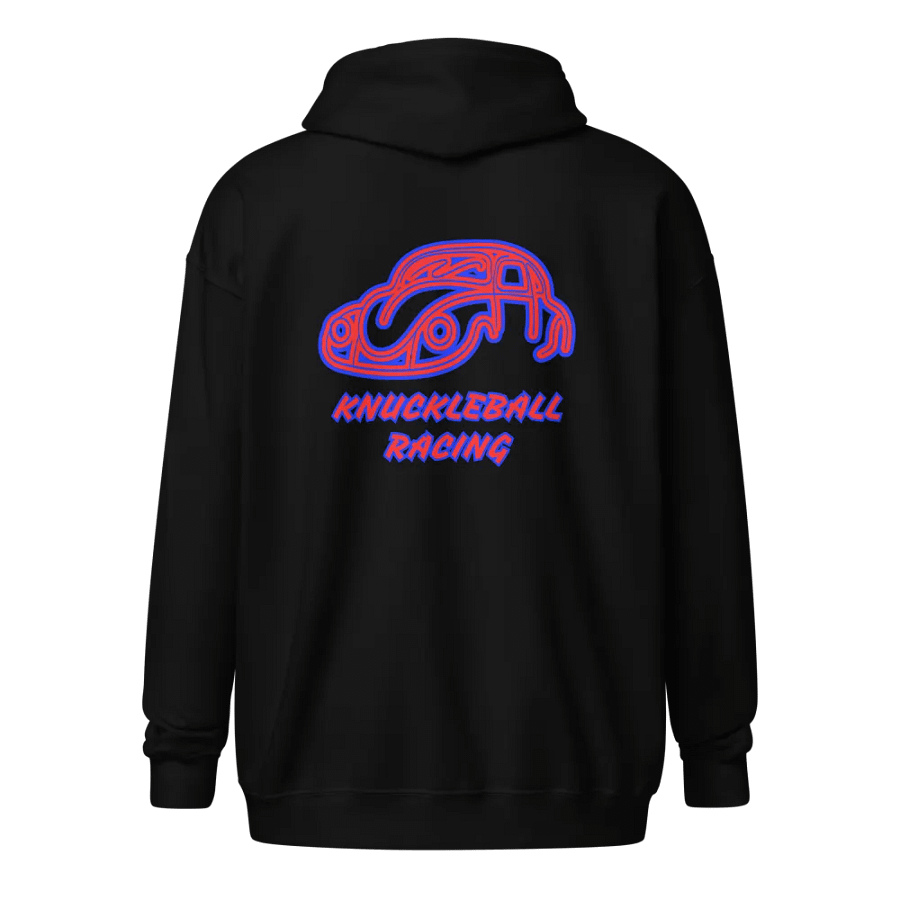 Zip up hoodie product image (4)