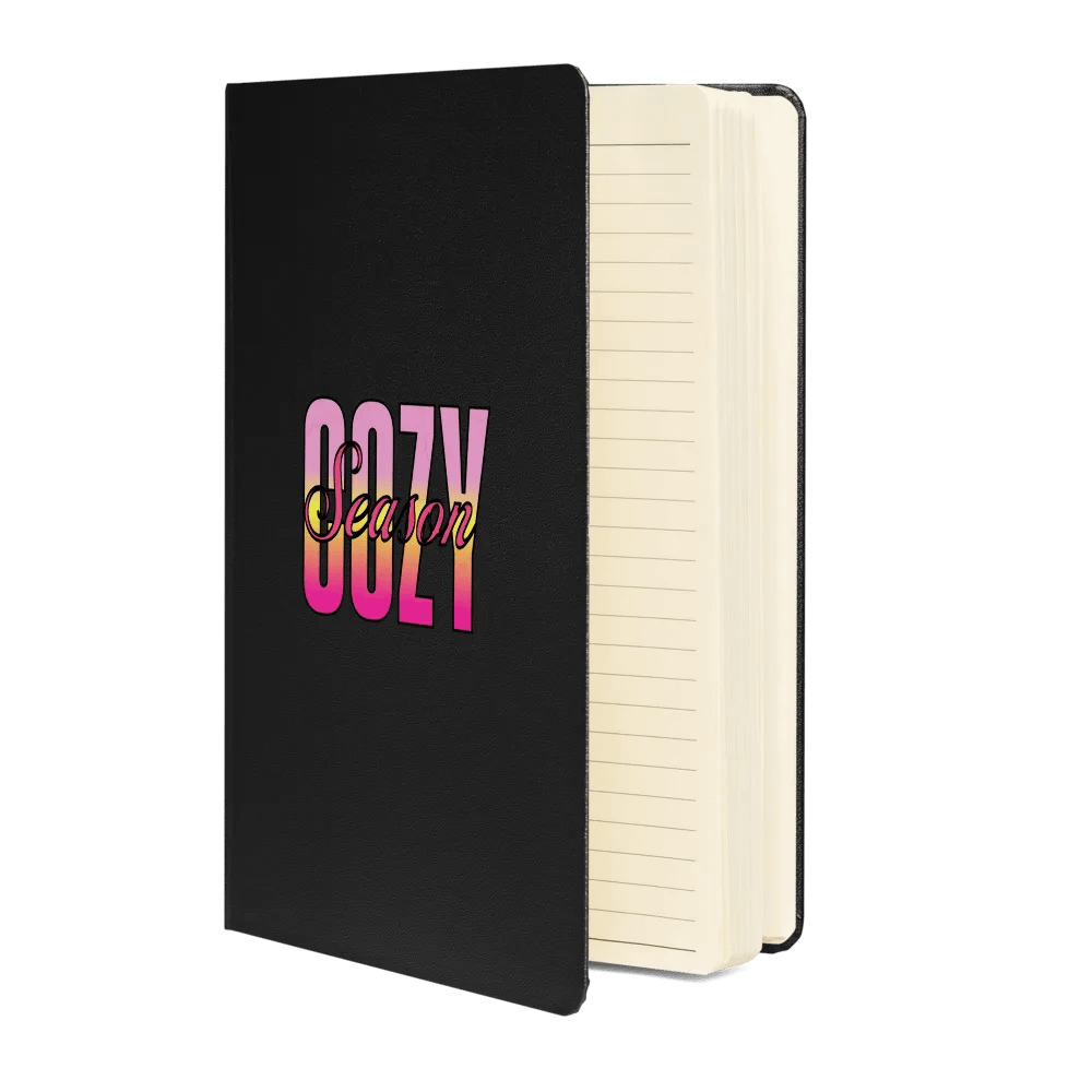 Cozy Season Hardcover Notebook product image (2)