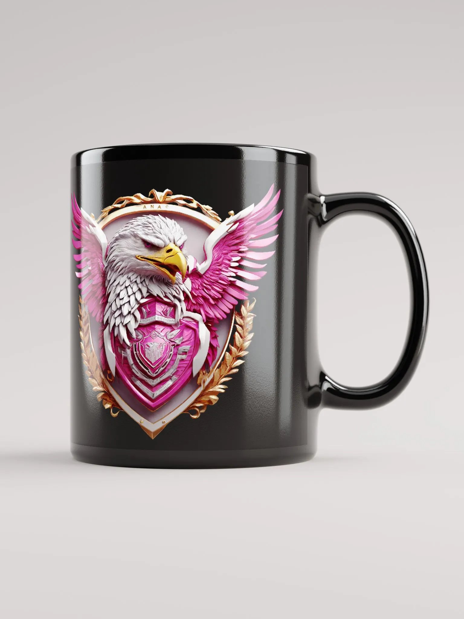 Pink eagle product image (2)