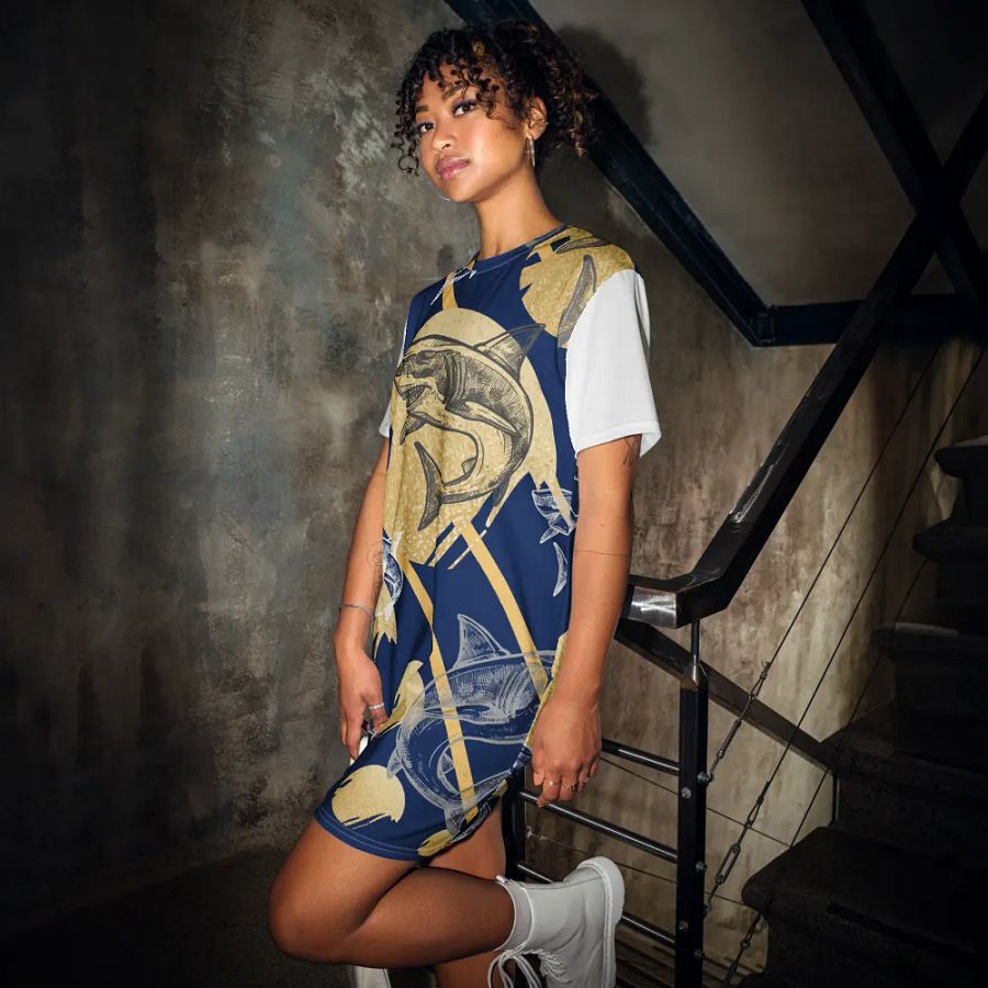 JoBeth Nautical ⚓ Design Dress 👗 product image (3)