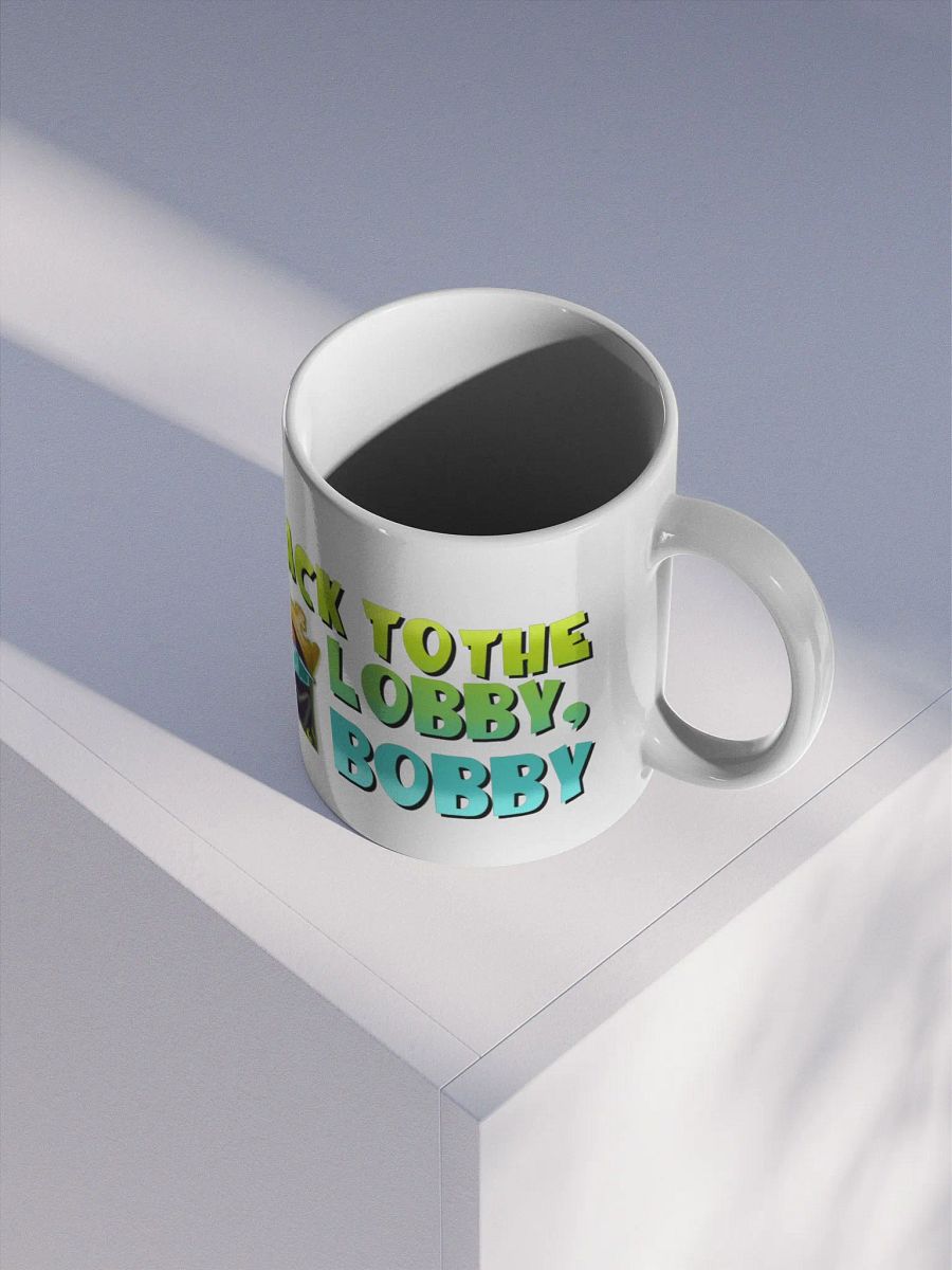 The Bobby Mug product image (3)