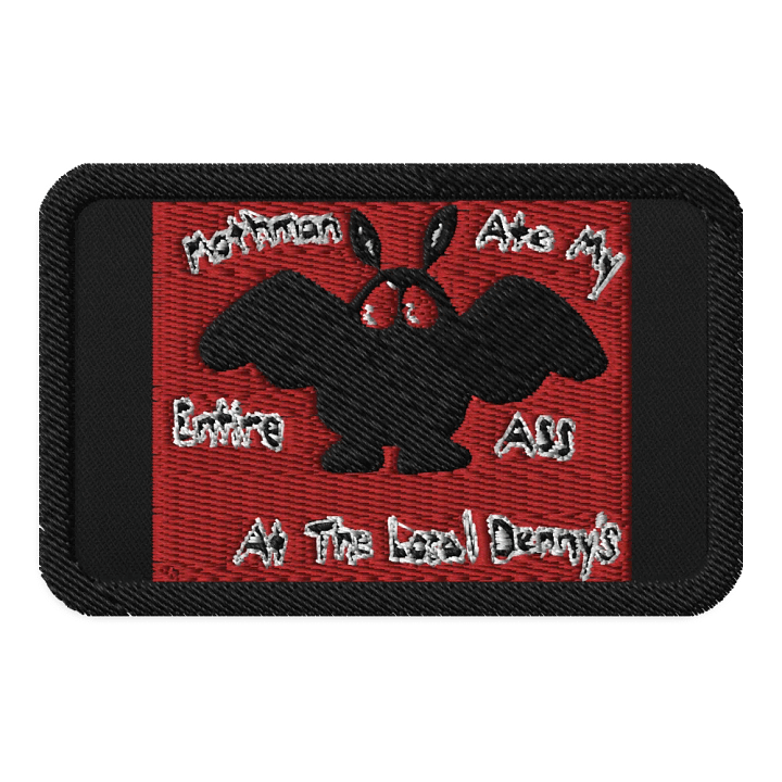 Mothman Ate My Ass product image (1)