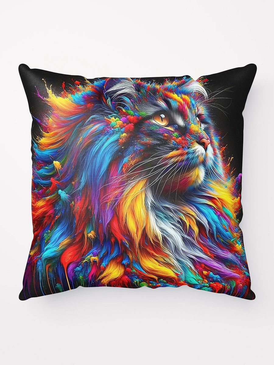 All-Over Print Basic Pillow: Norwegian Forest product image (10)