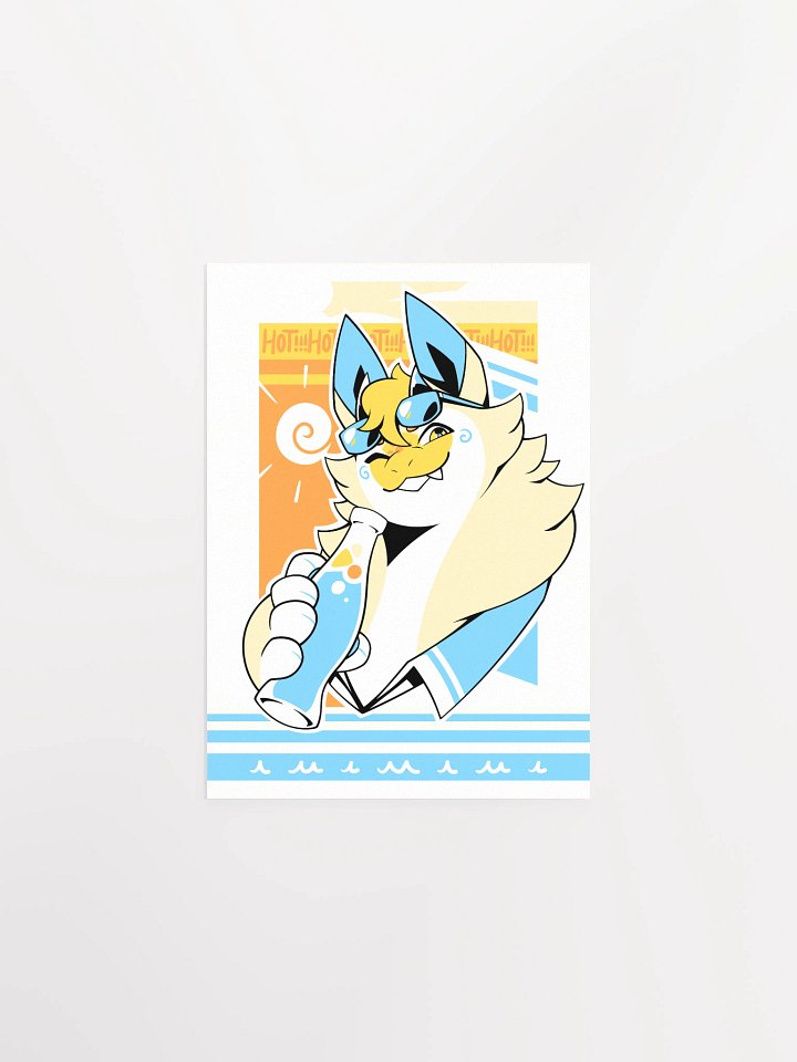 HEAT Poster product image (2)