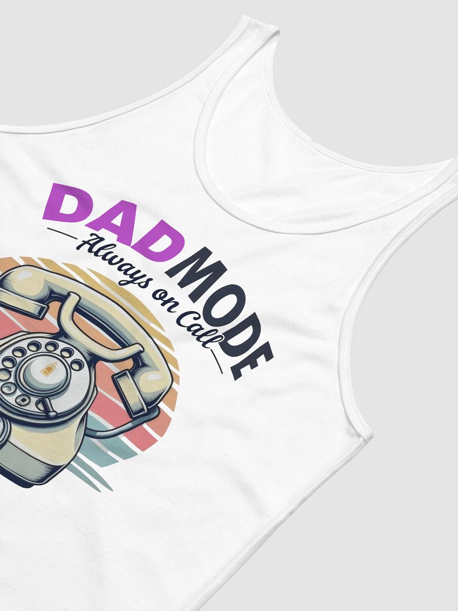 Vintage Dad Mode Tank product image (28)