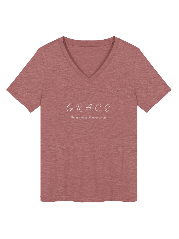 GRACE V-Neck Tee product image (3)