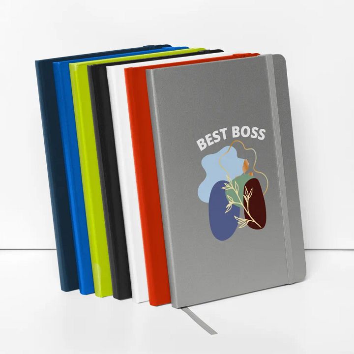 Boss Hardcover Journal for working ladies and gents product image (2)