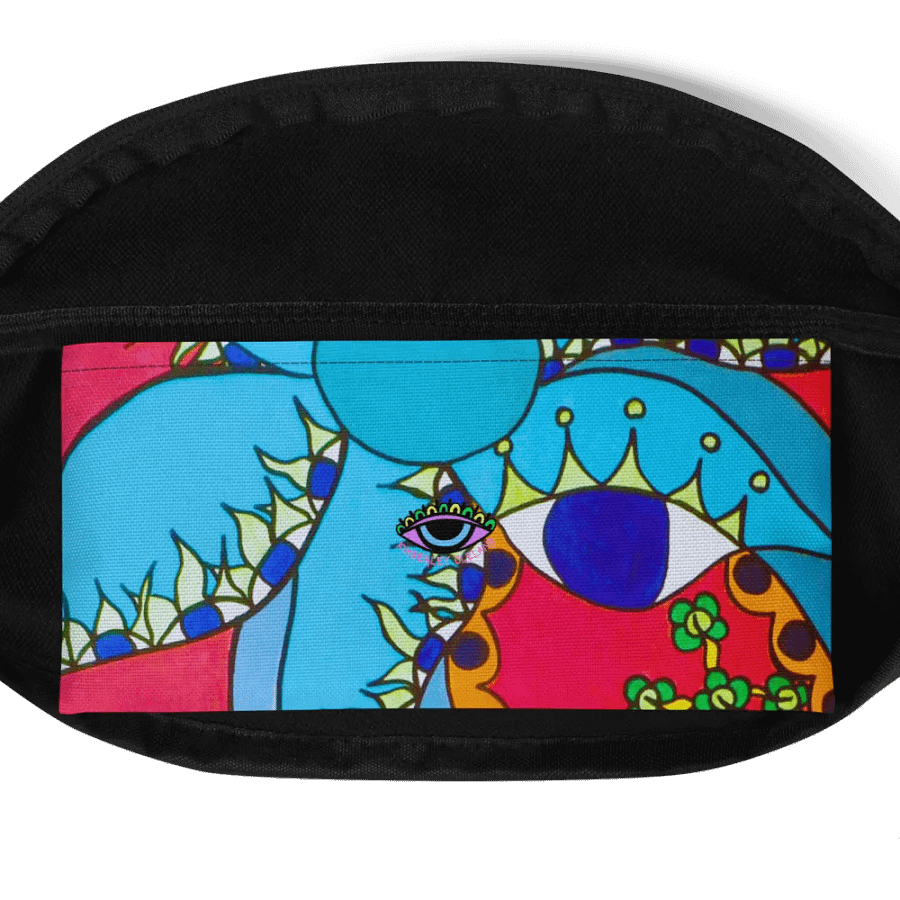 Energize All-Day All-Over Fanny Pack product image (9)