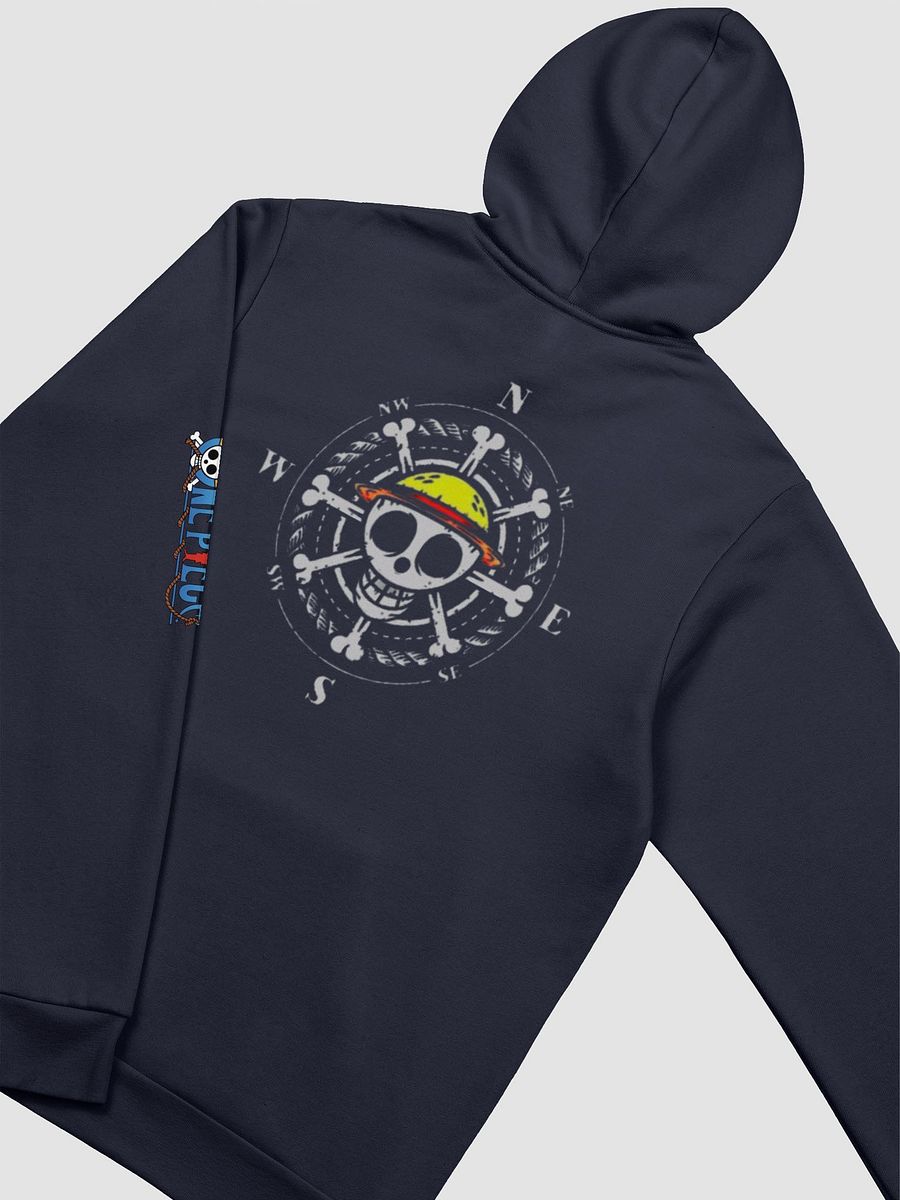 The Brother By buzz, Ace, Luffy, Sabo Hoodie product image (4)