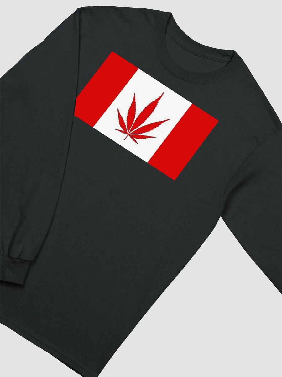 Cannaba Long-Sleeve Tee product image (16)