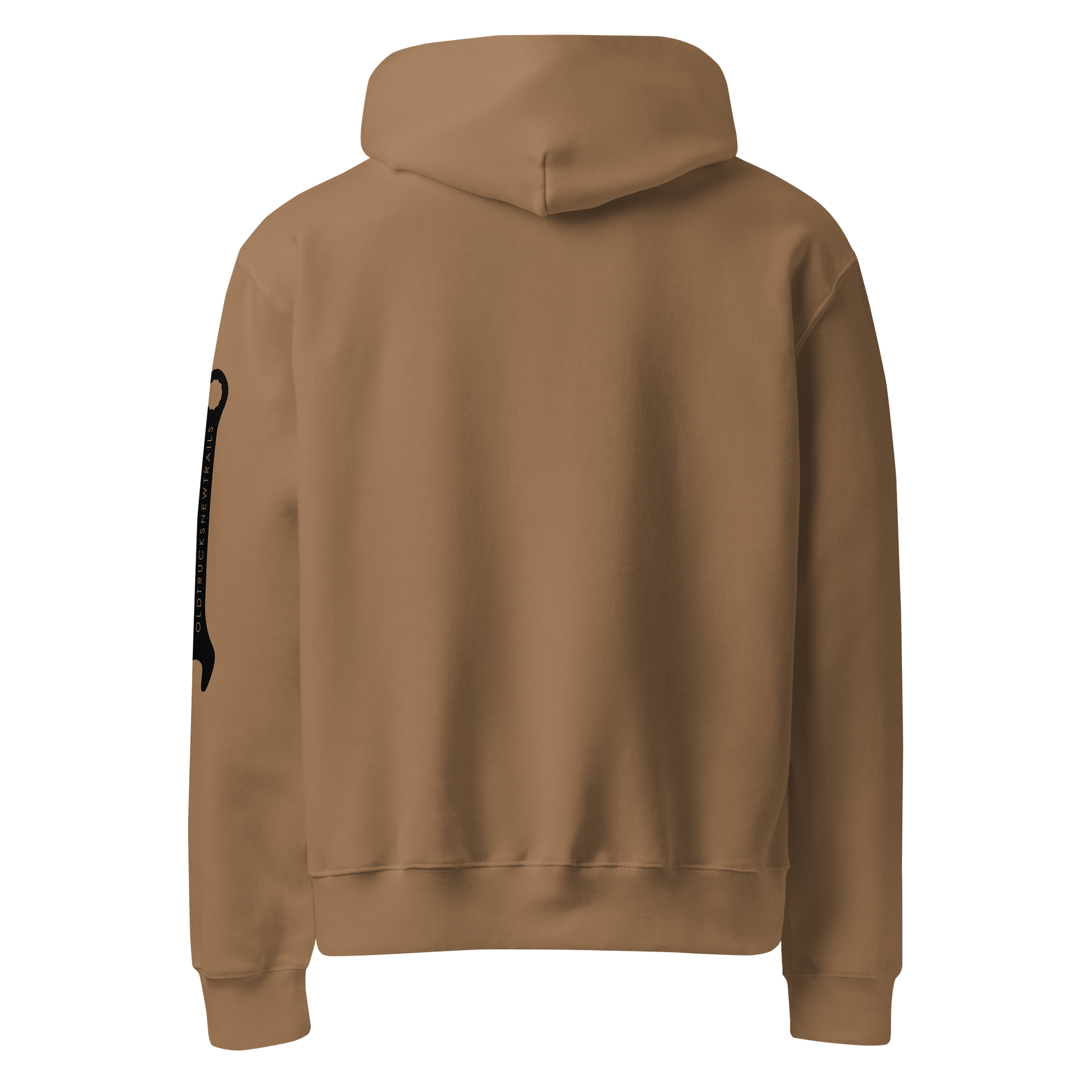 FAFO Brown Hoodie product image (2)