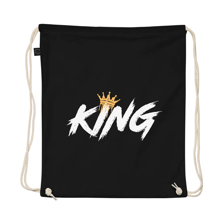 KING! Drawstring Bag product image (1)