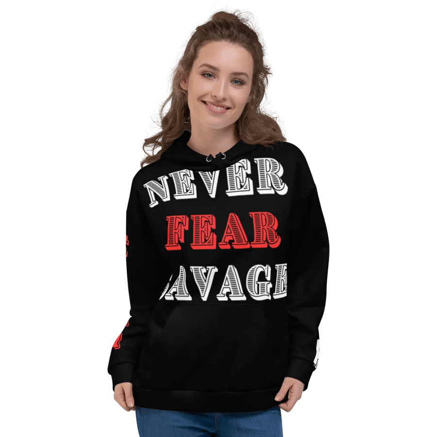 Never Fear Savage product image (3)