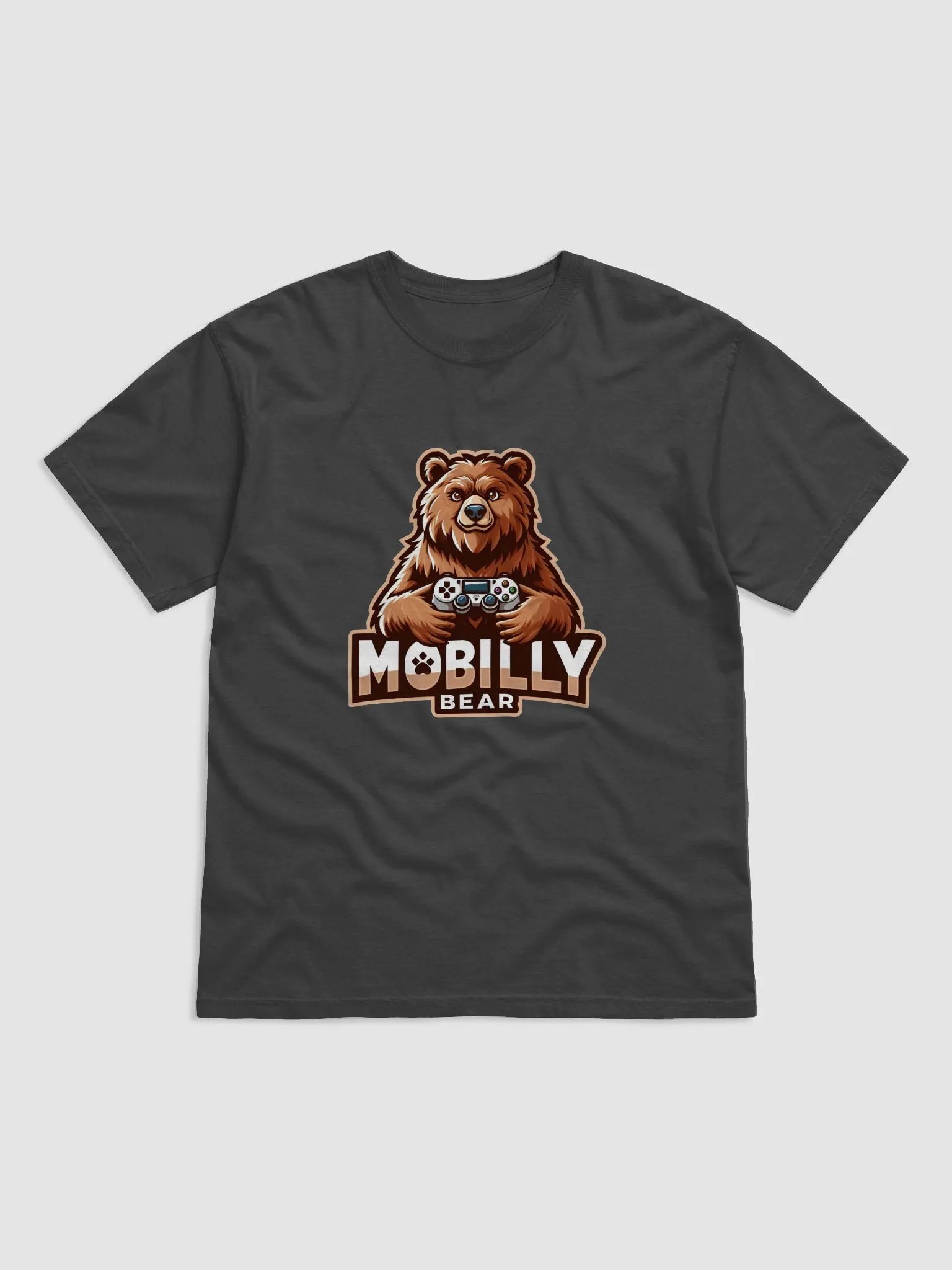 MobillyBear Gamer Tee product image (1)