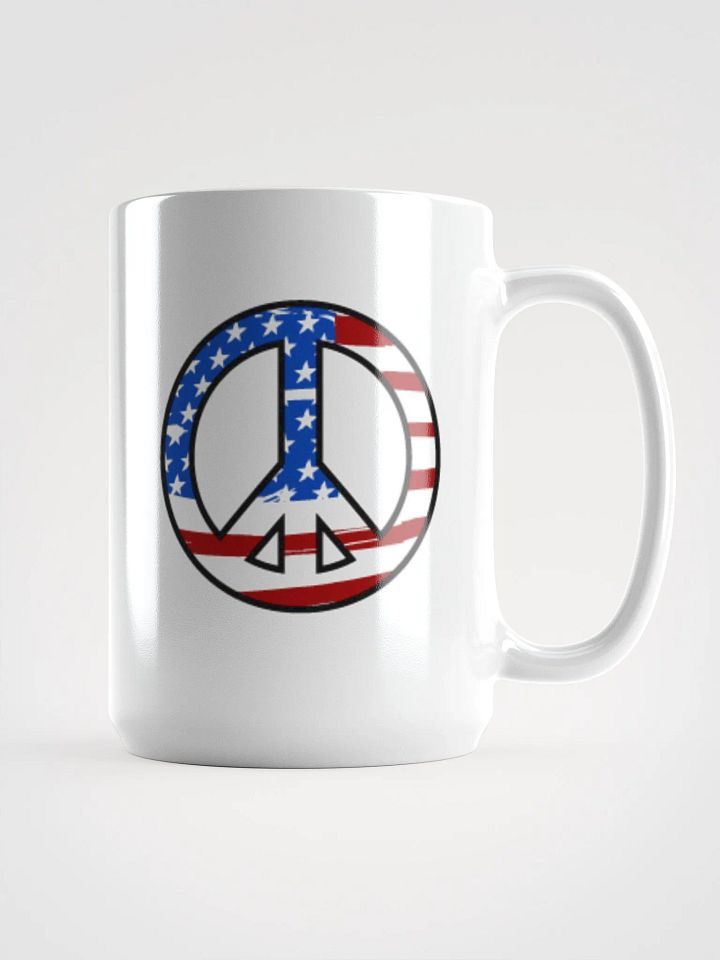 US Peace Mug product image (1)